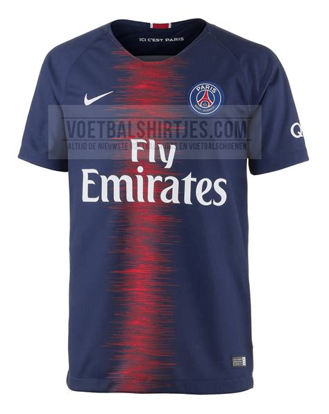 PSG shirts